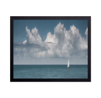Sailing Under The Clouds
