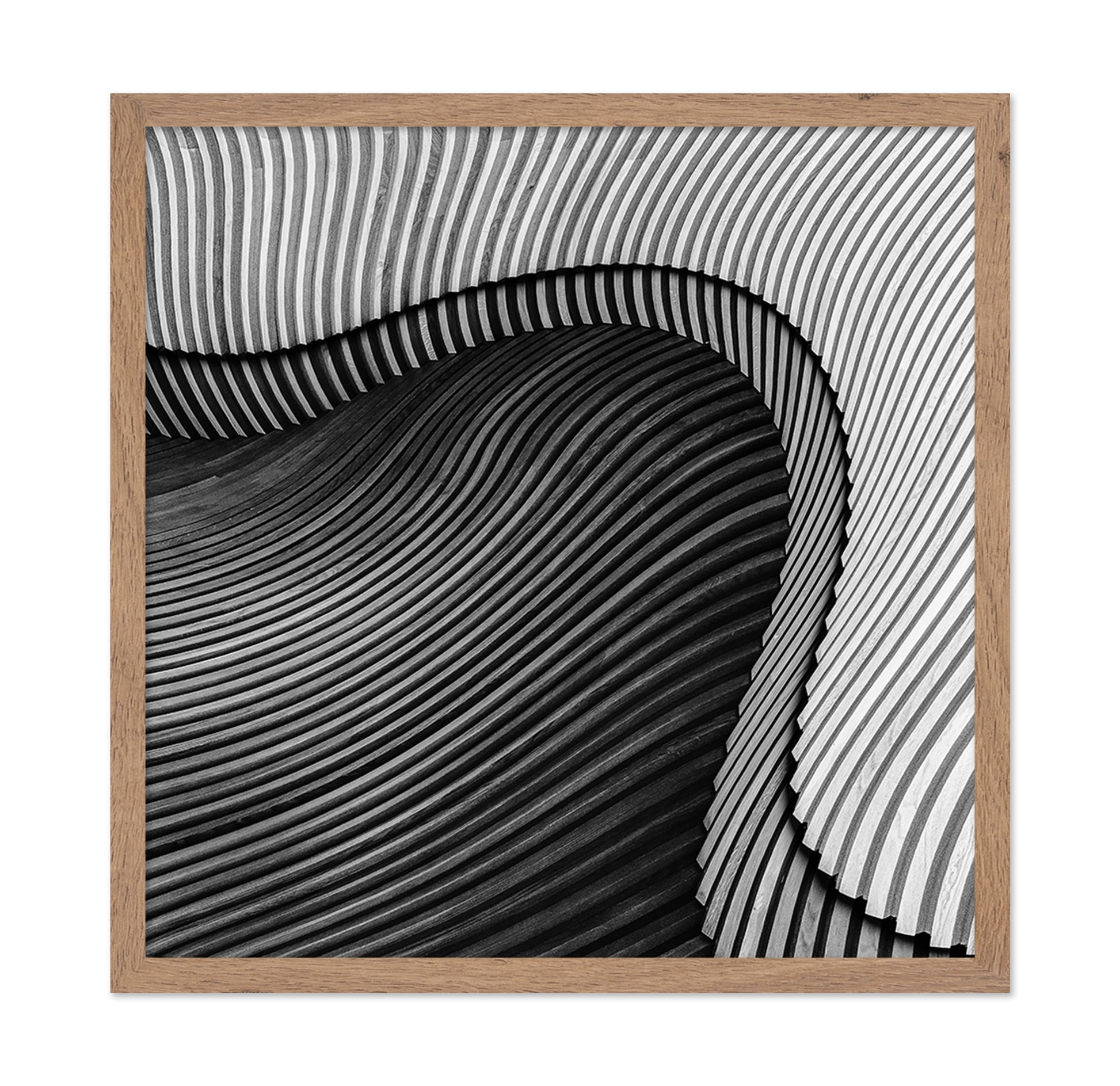 The Wood Project II - Sea Shore