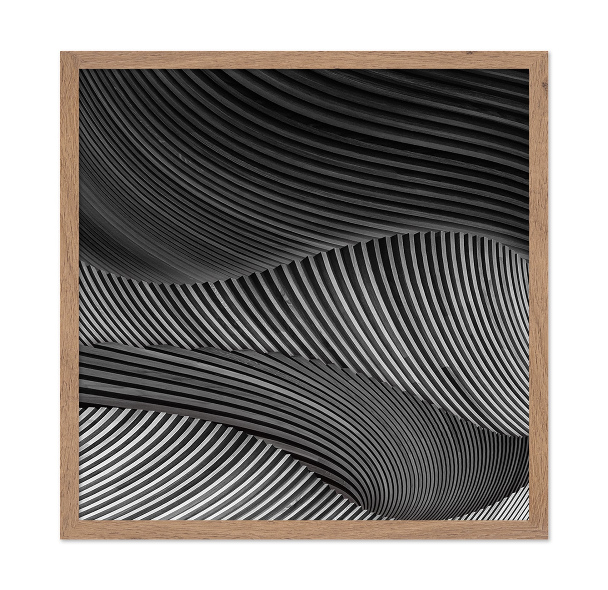 The Wood Project VI - Storm
