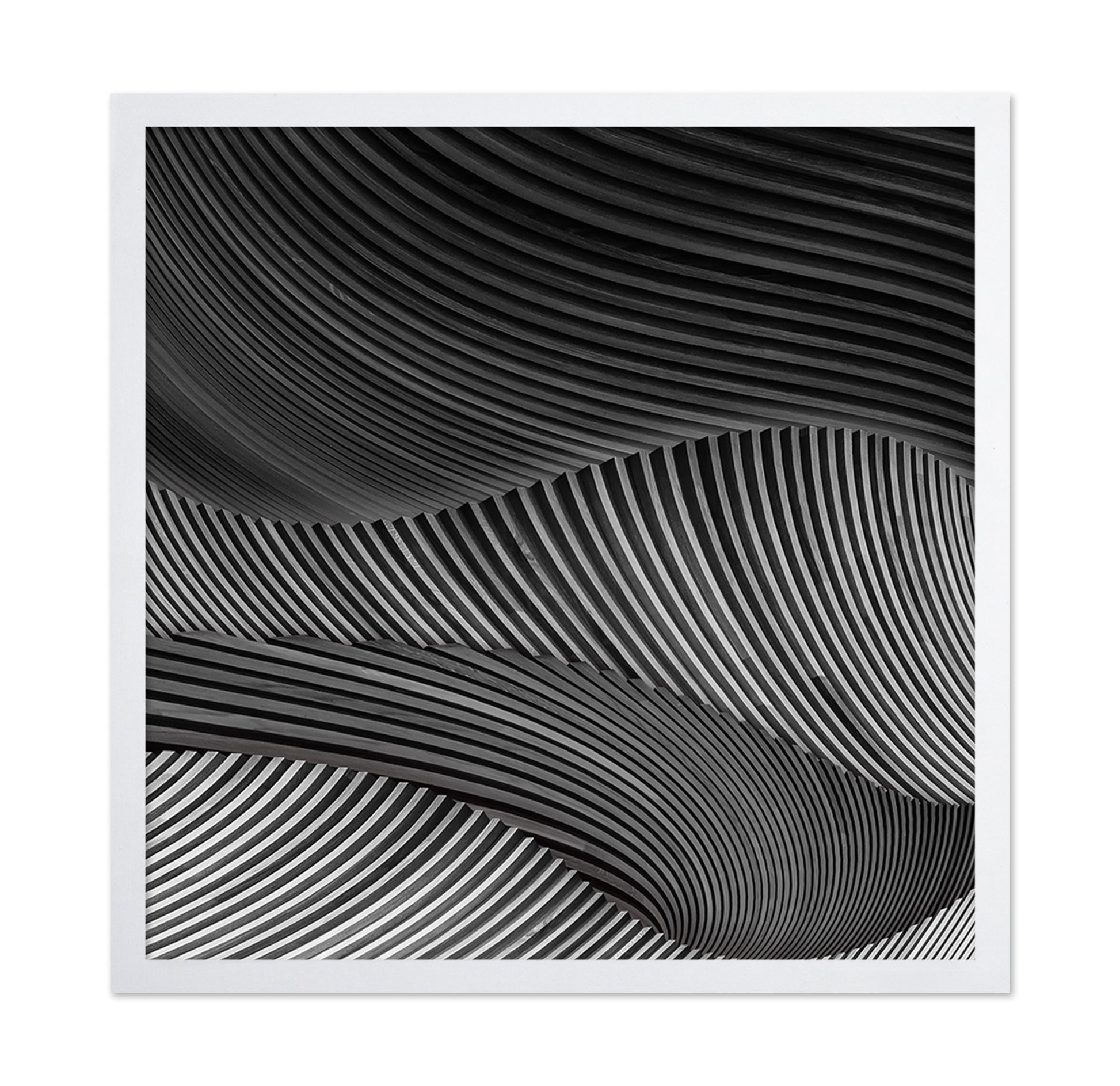 The Wood Project VI - Storm