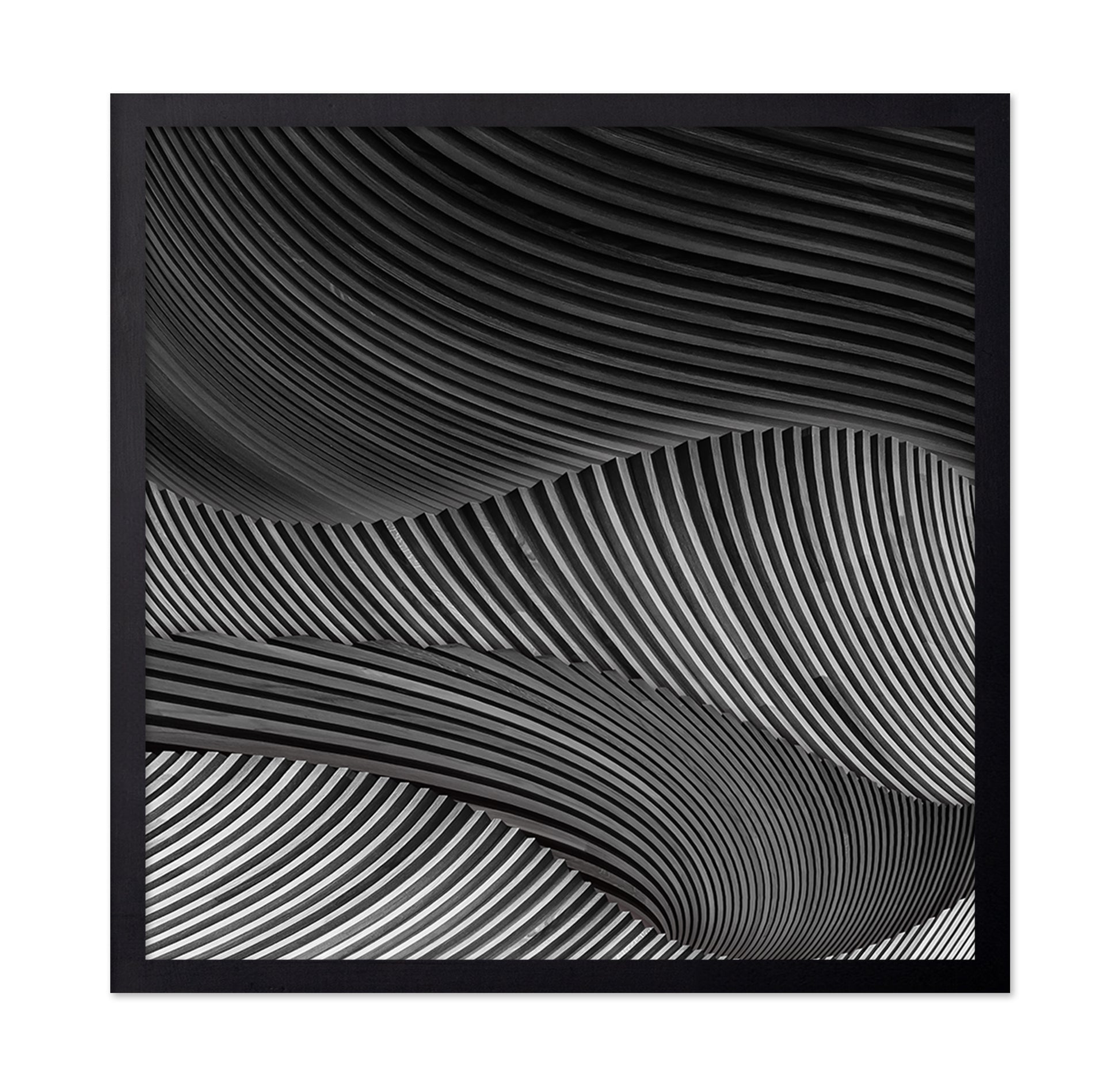 The Wood Project VI - Storm