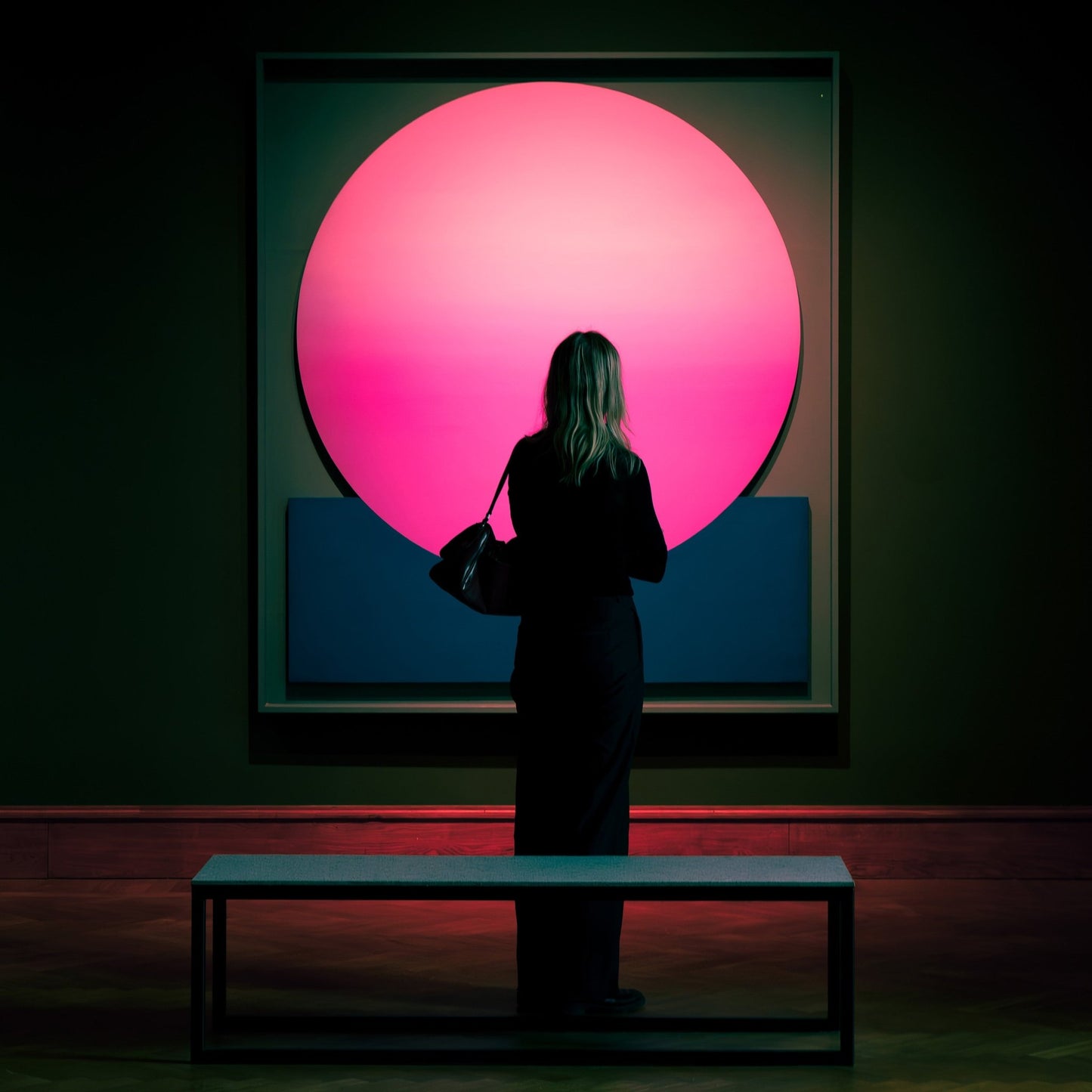 Pink Sun