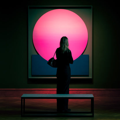 Pink Sun
