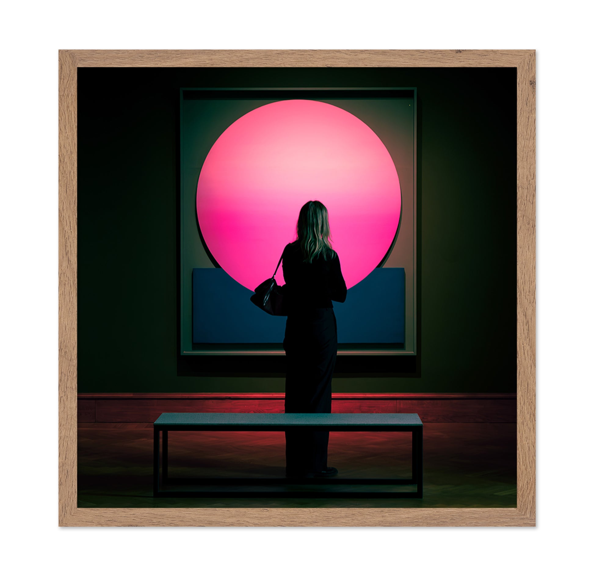 Pink Sun