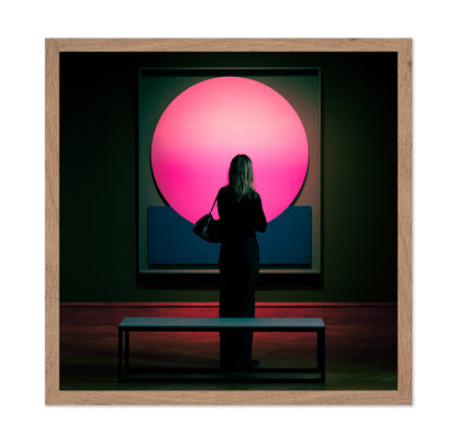 Pink Sun