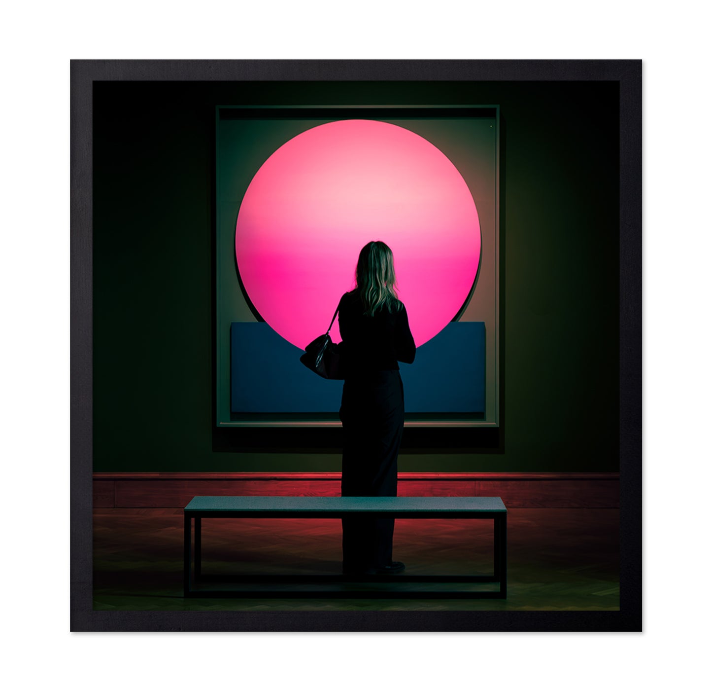 Pink Sun