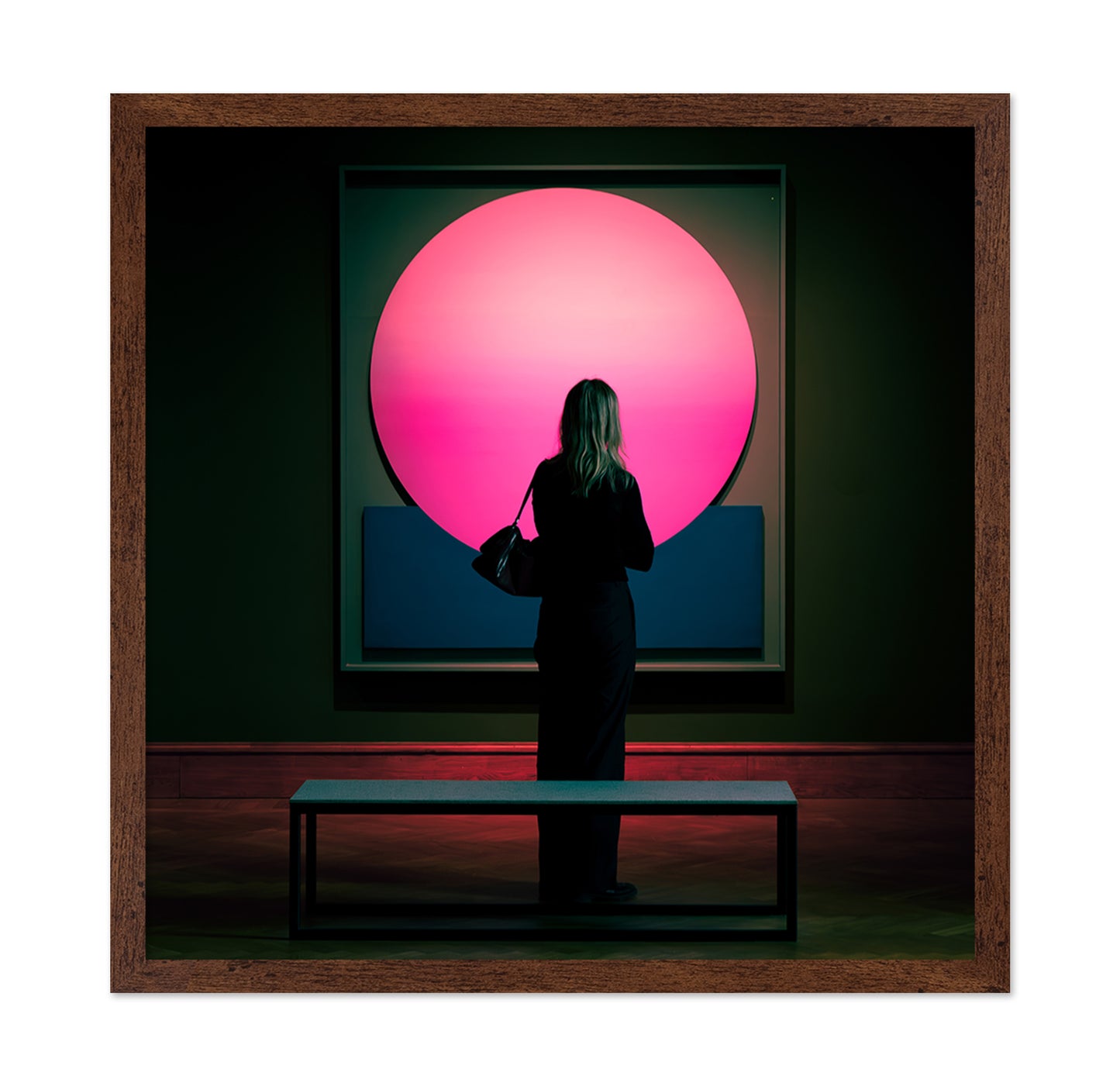 Pink Sun