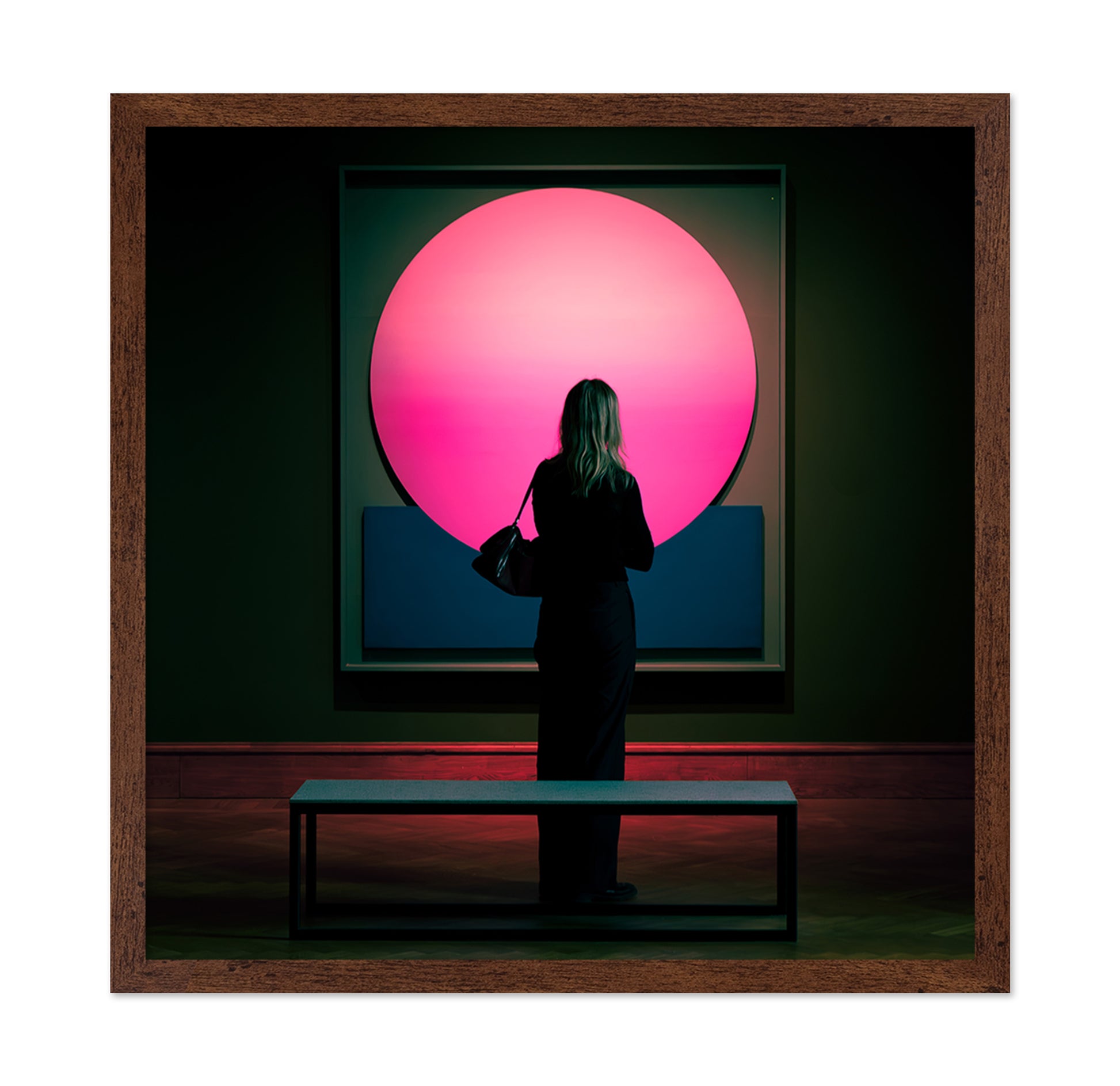 Pink Sun