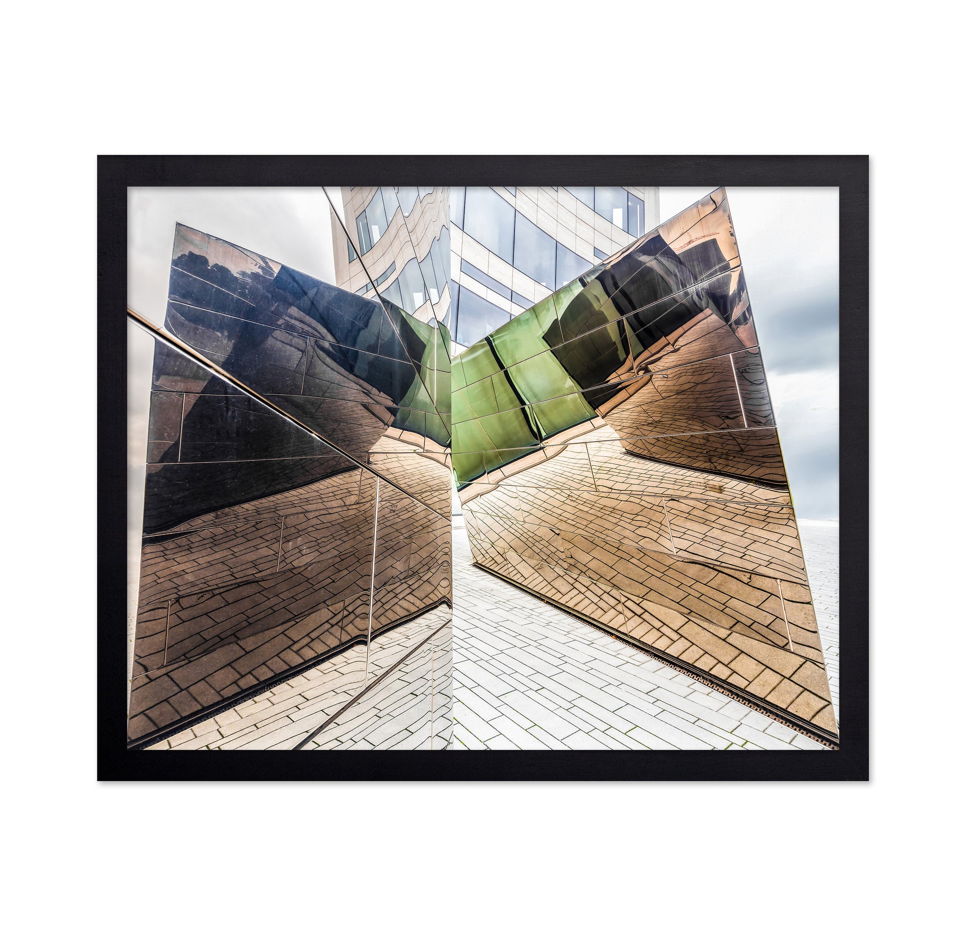 Reflections of Luxury