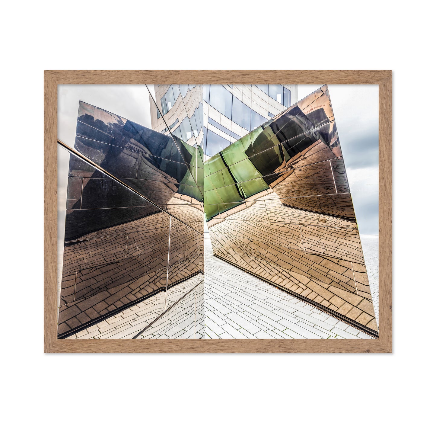 Reflections of Luxury