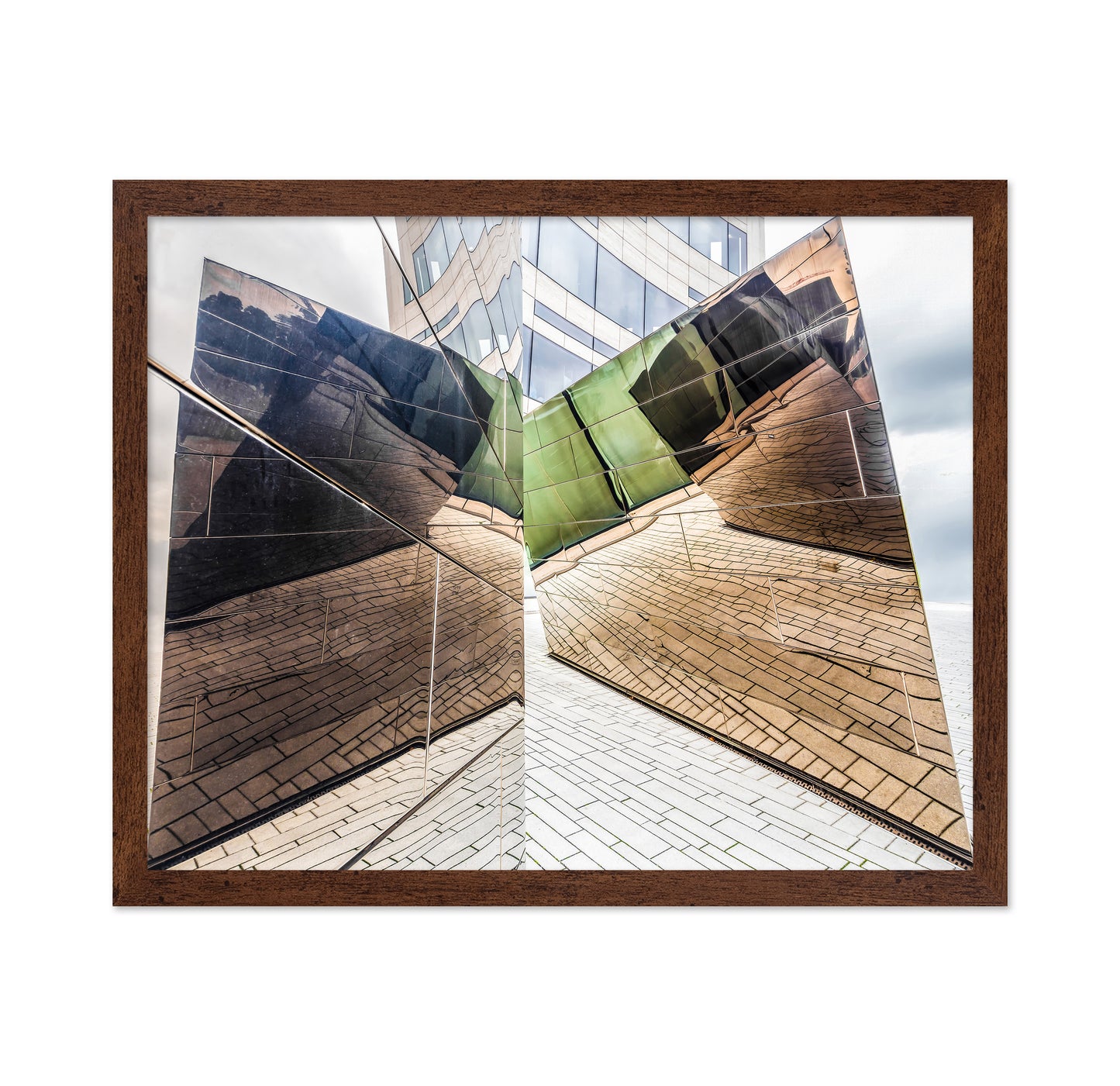 Reflections of Luxury