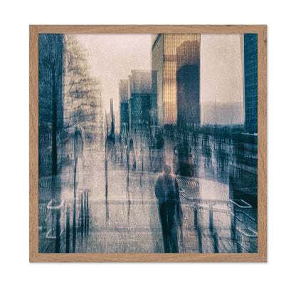 Submerged in the City