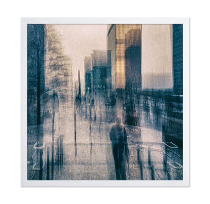 Submerged in the City