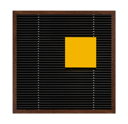 Yellow Square