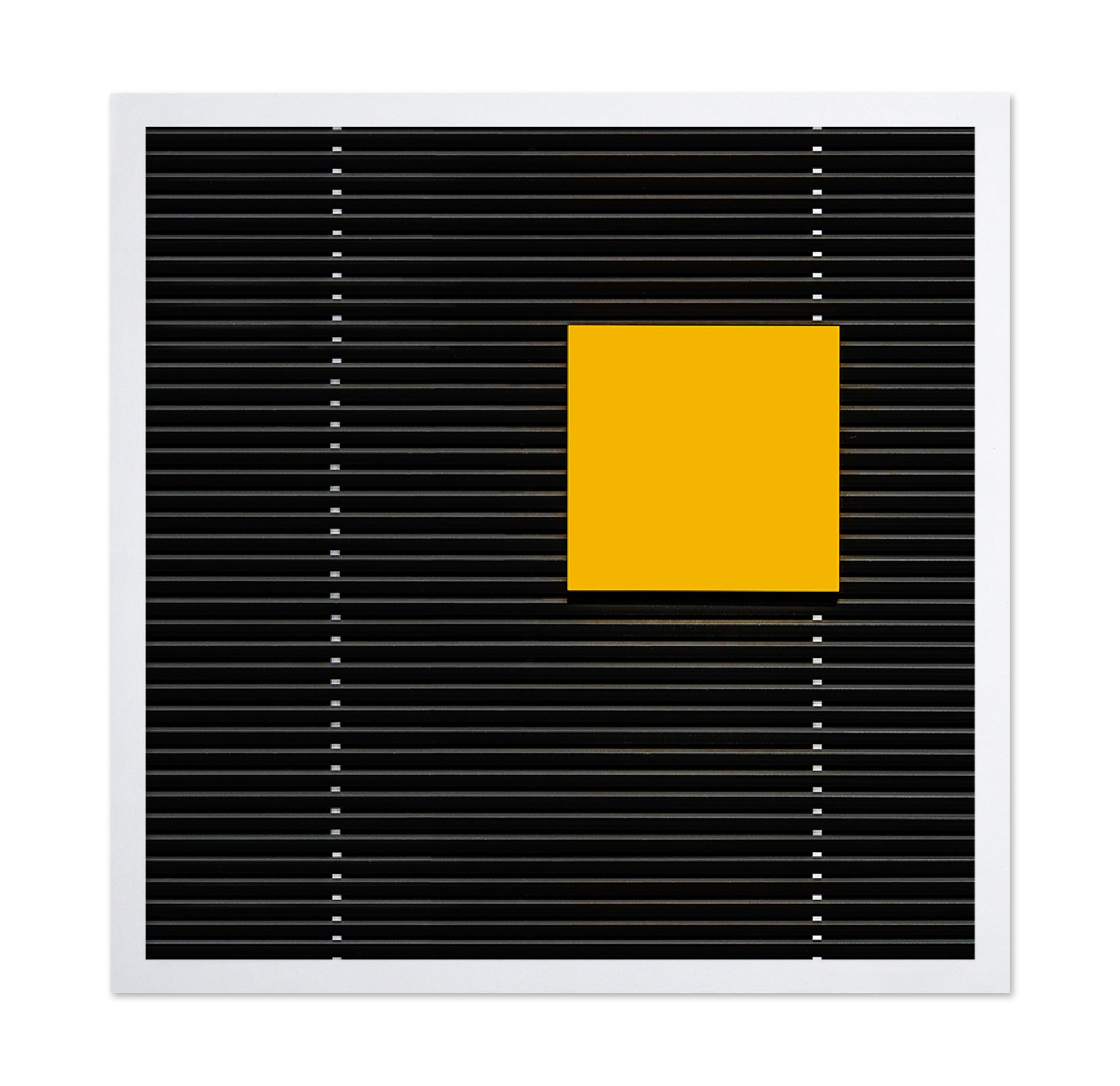 Yellow Square