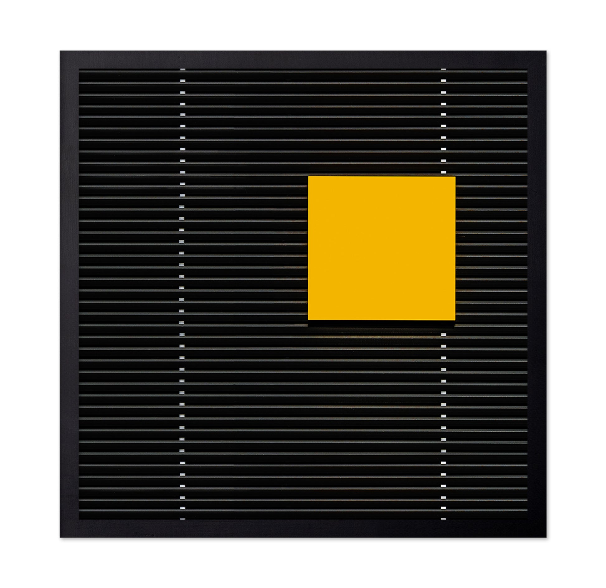 Yellow Square