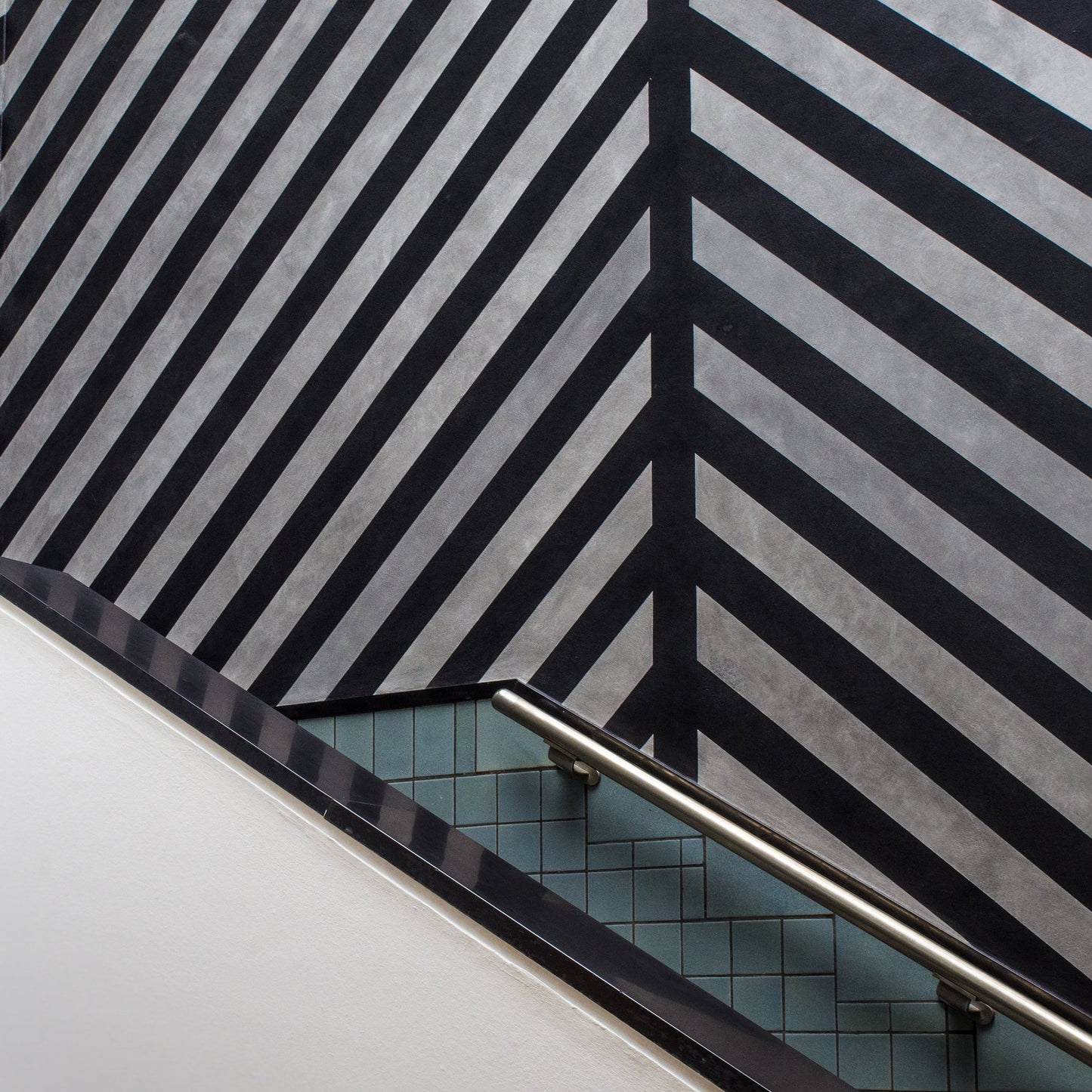 Stairs & Stripes