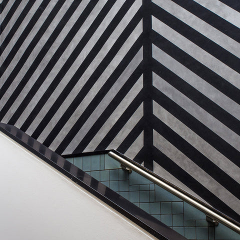 Stairs & Stripes