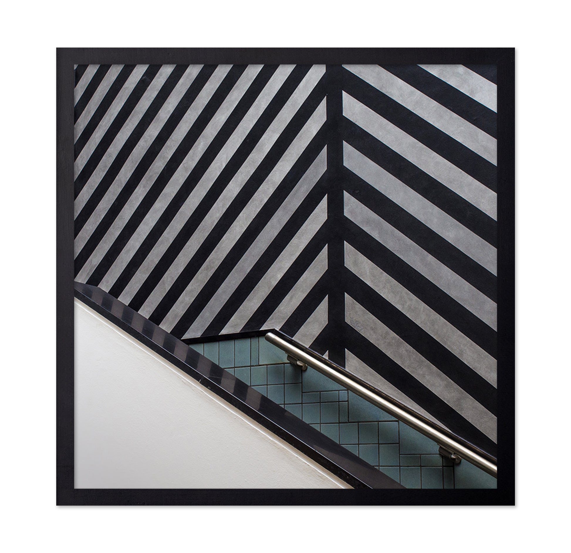 Stairs & Stripes