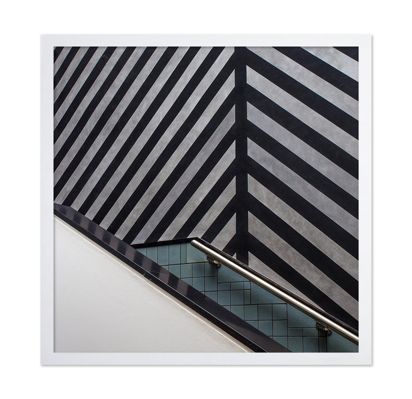 Stairs & Stripes