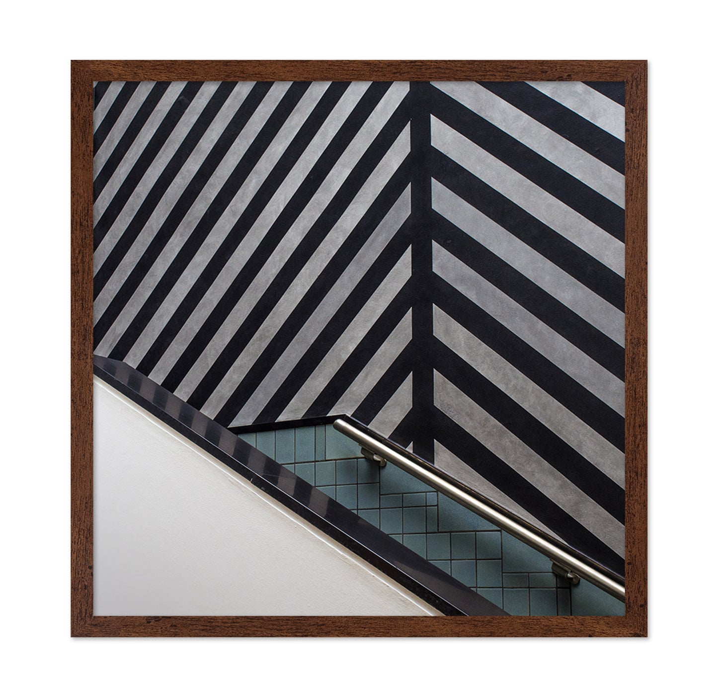 Stairs & Stripes