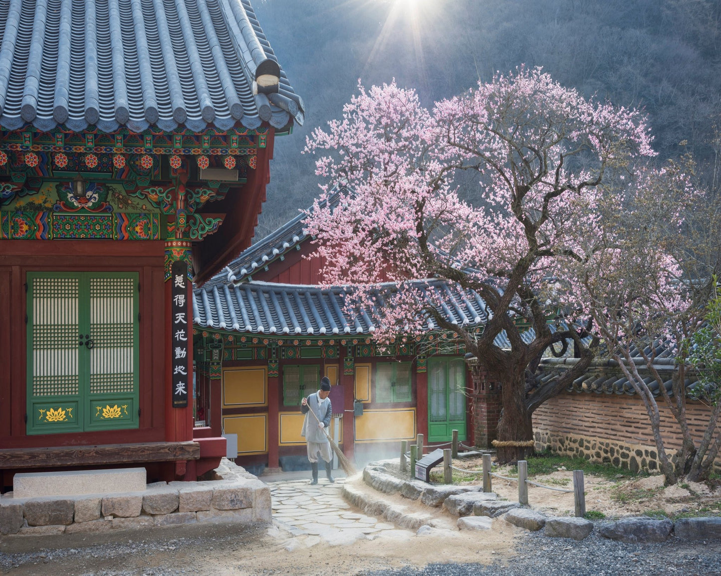 The Scent of Spring