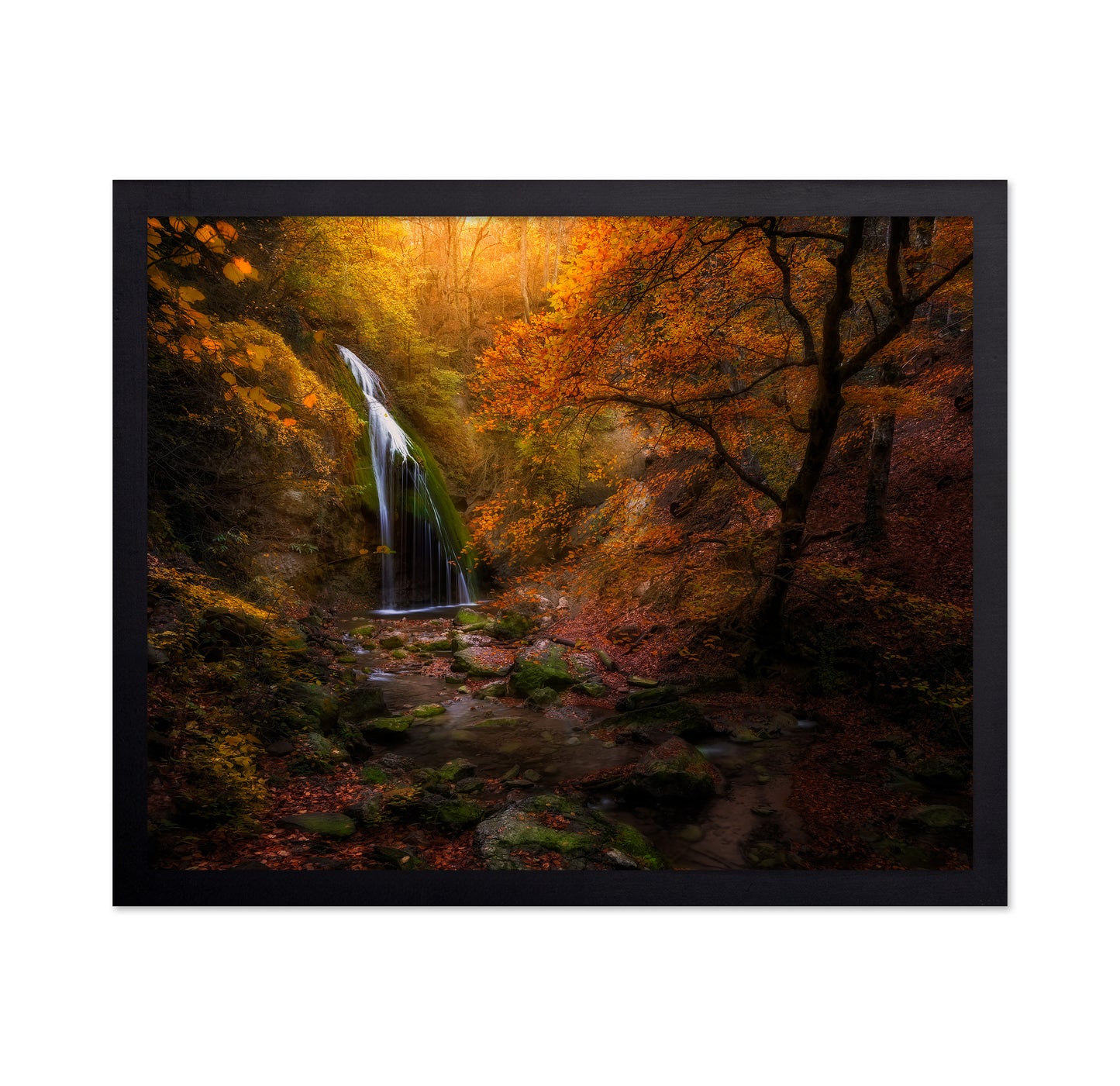 Djur-Djur Waterfall