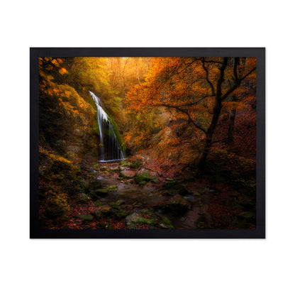 Djur-Djur Waterfall