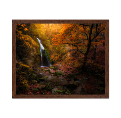 Djur-Djur Waterfall