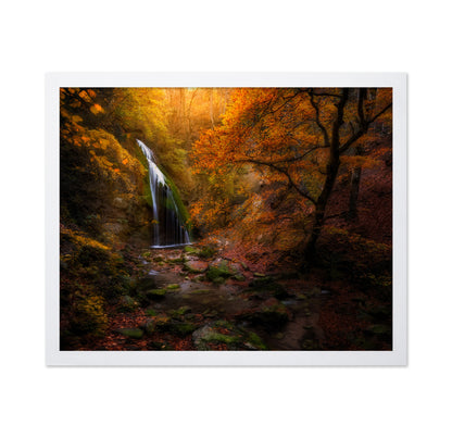 Djur-Djur Waterfall