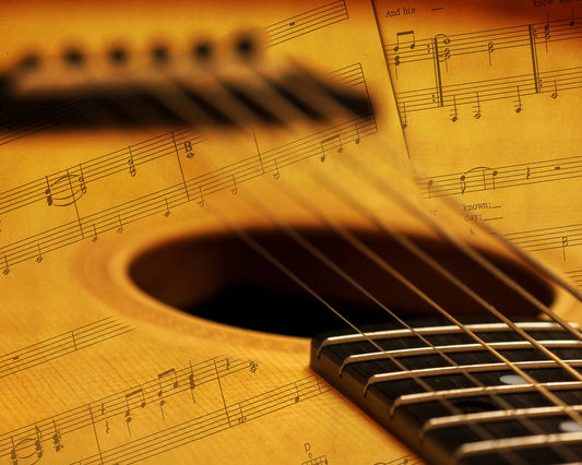 The Echo of an Old Song