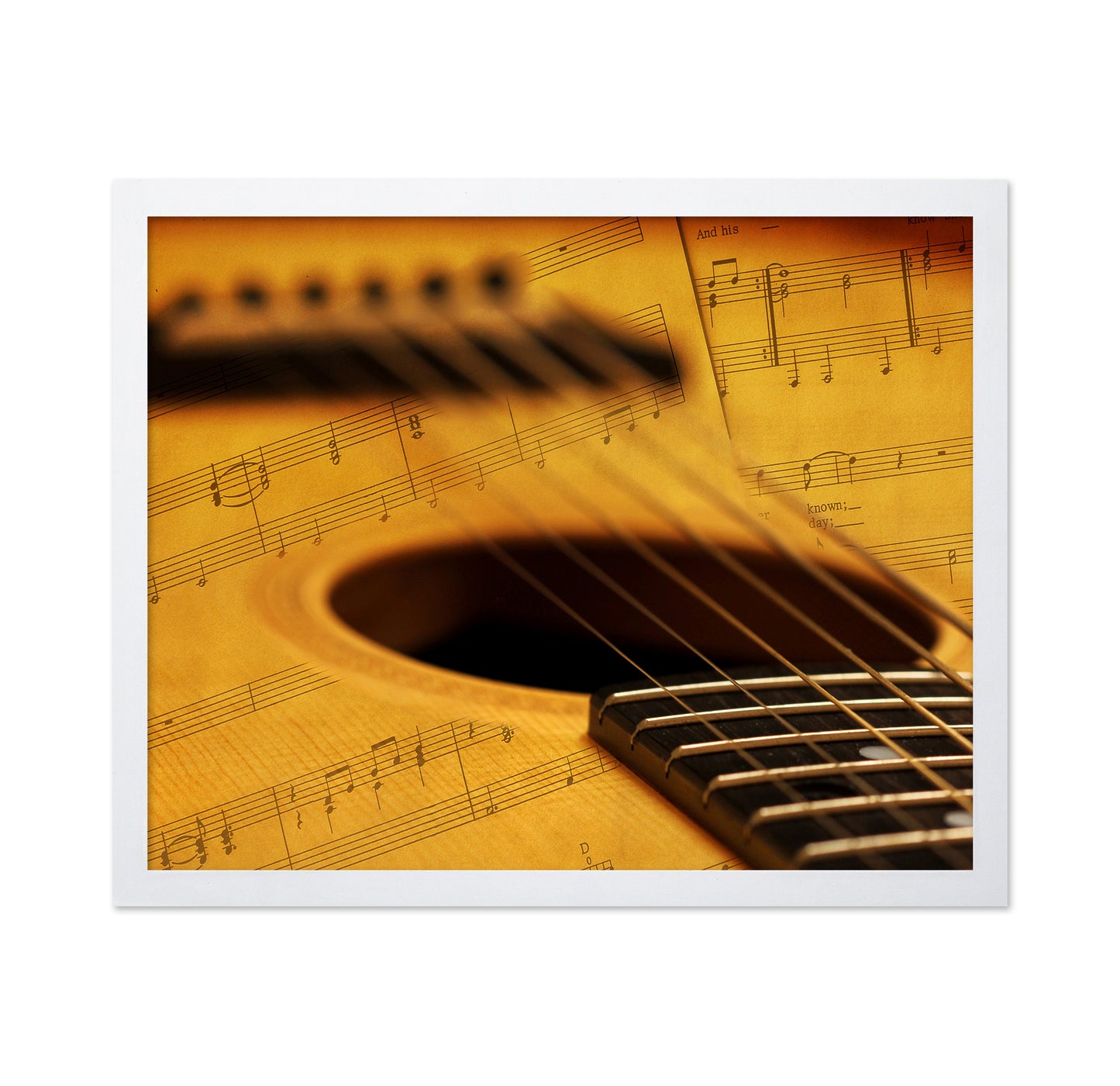 The Echo of an Old Song