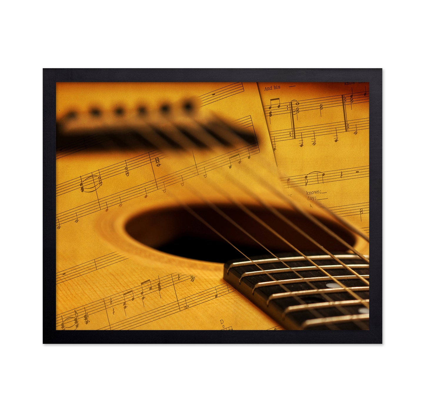 The Echo of an Old Song