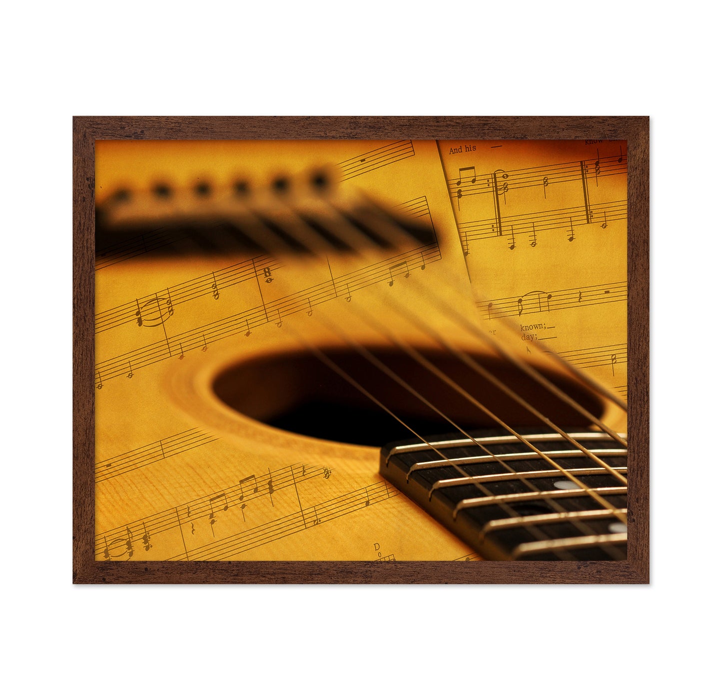 The Echo of an Old Song