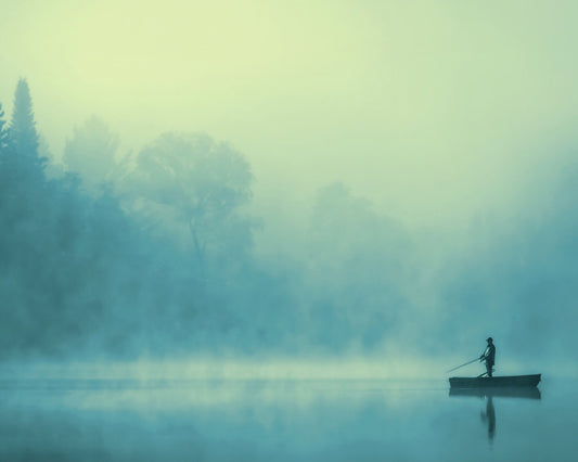 Master of Stillness