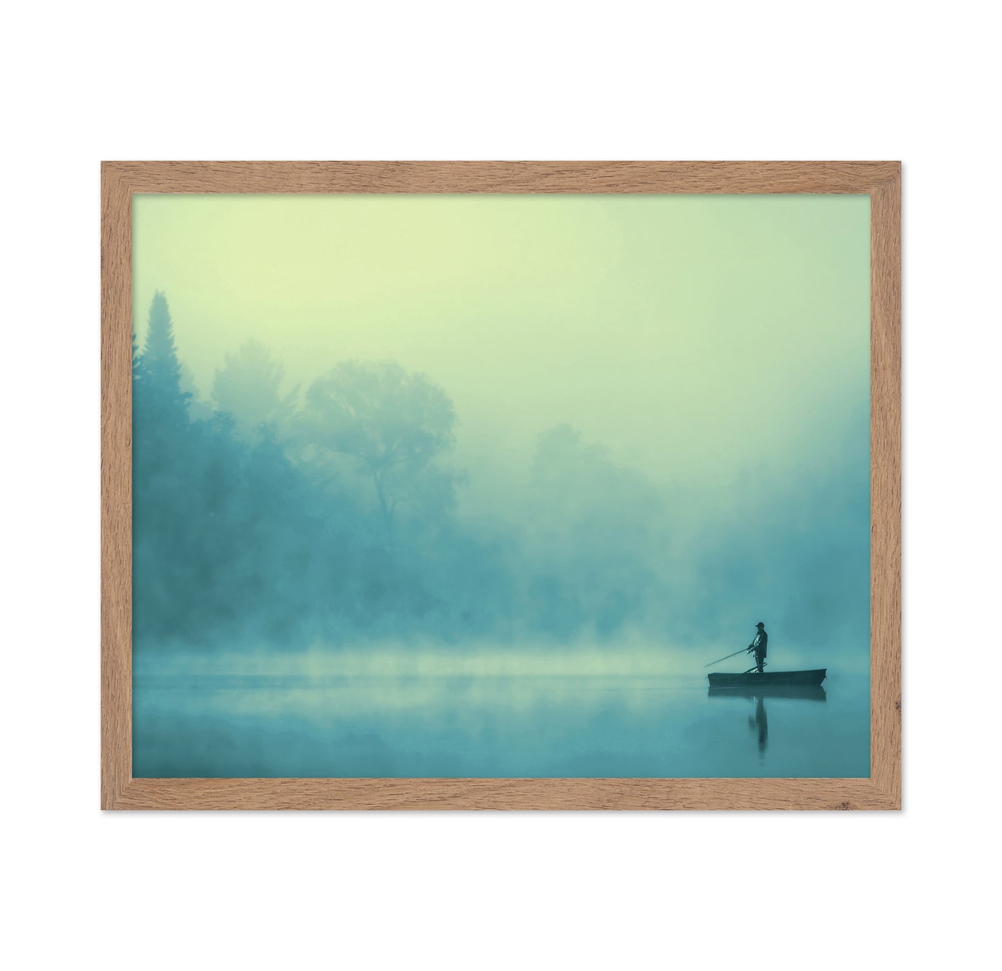 Master of Stillness