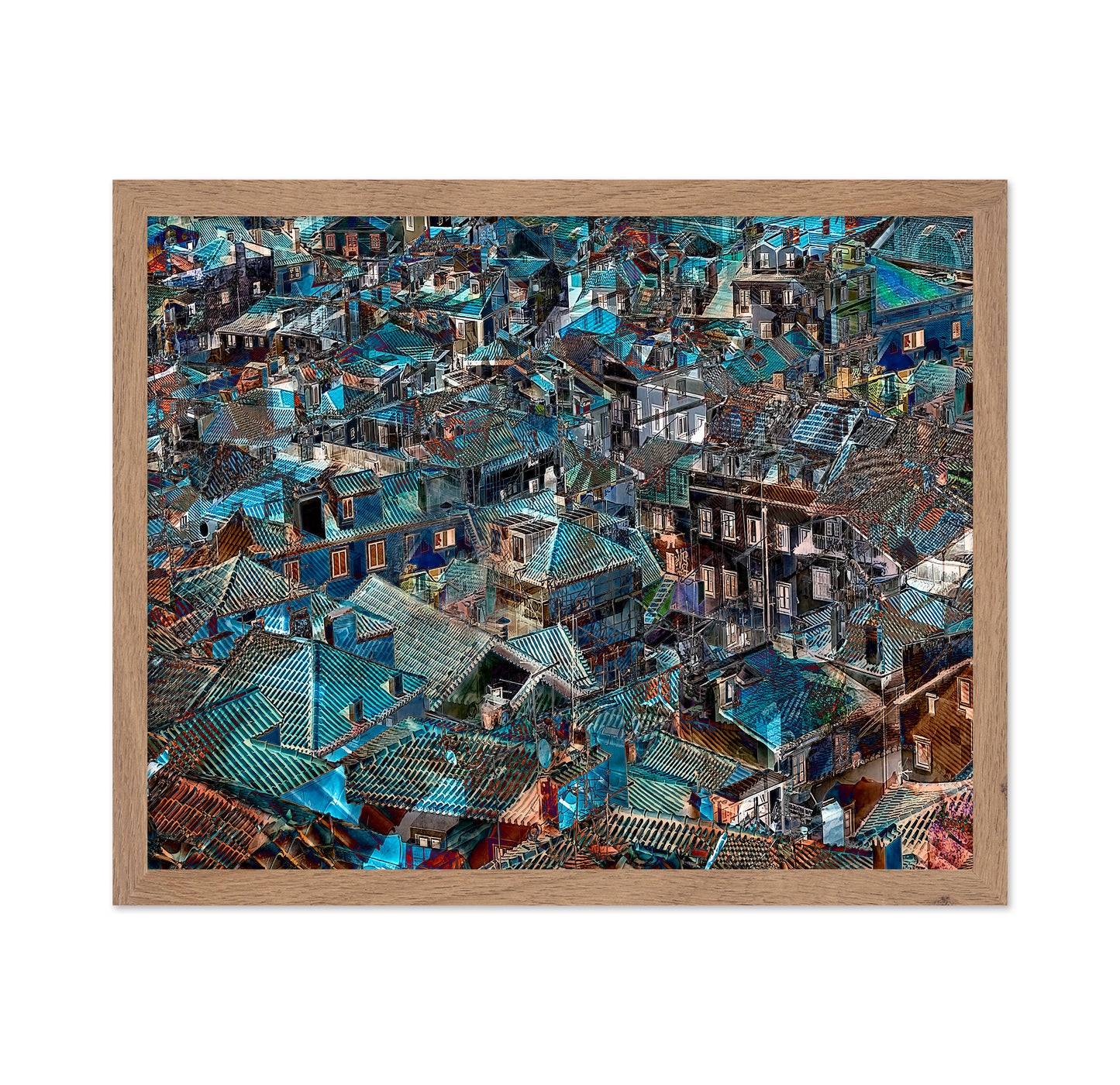 Urban Tapestry