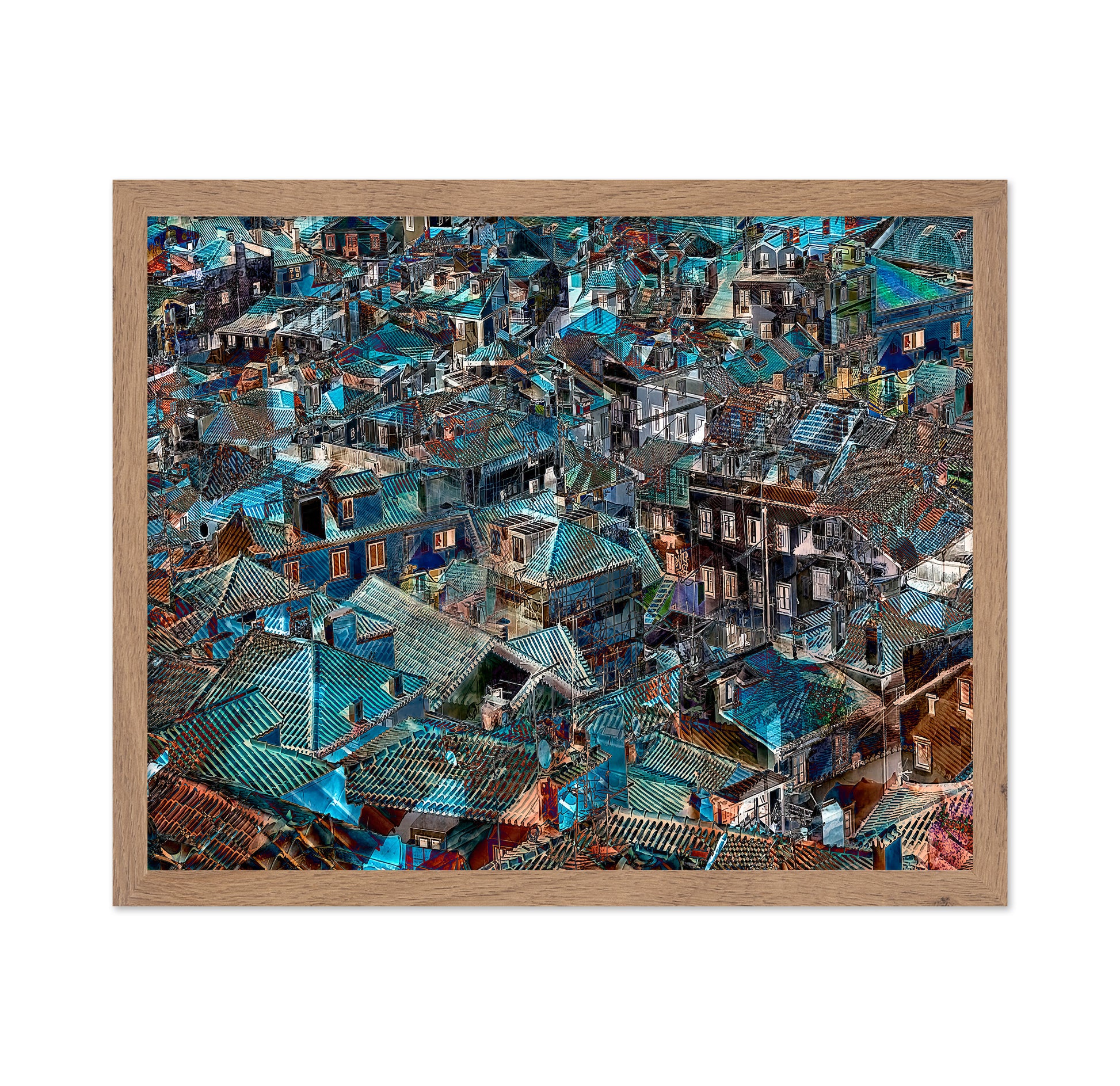 Urban Tapestry