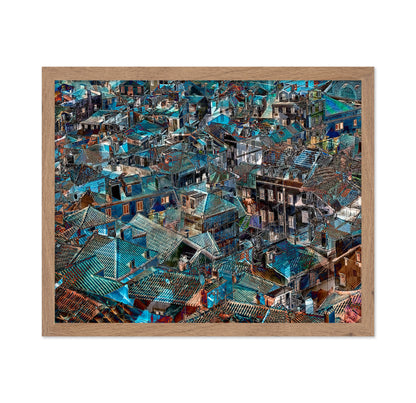 Urban Tapestry