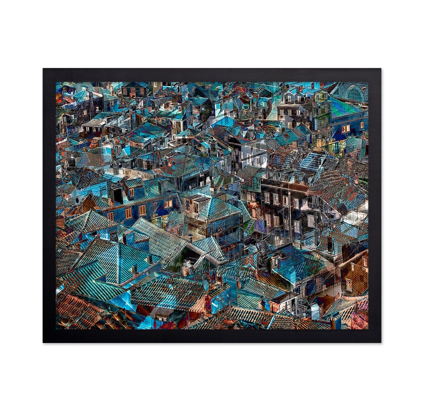 Urban Tapestry