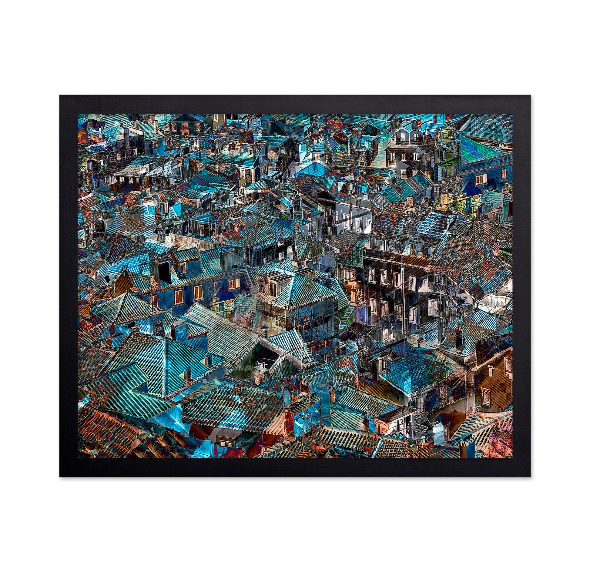 Urban Tapestry