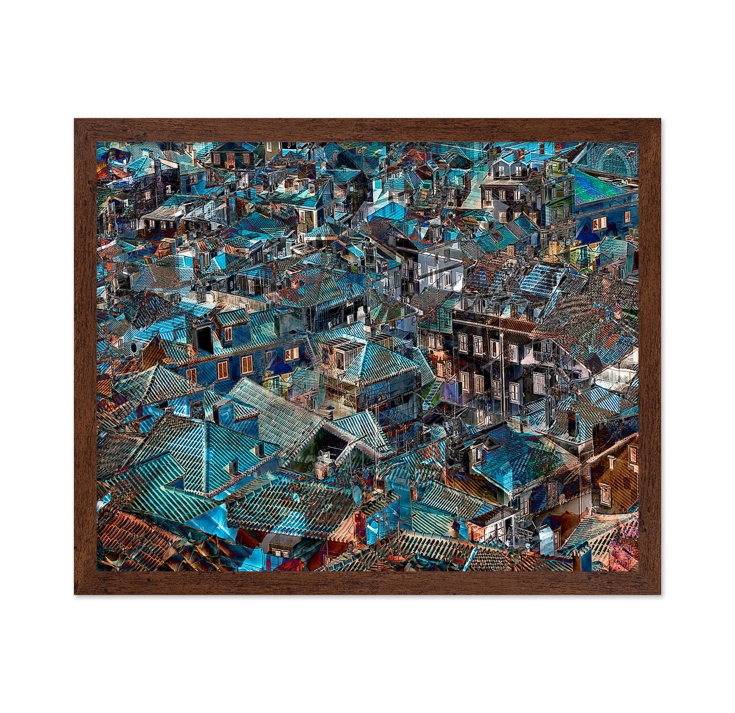 Urban Tapestry