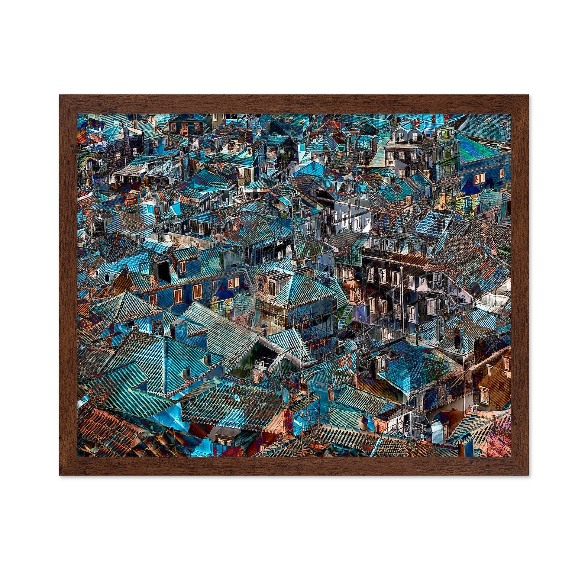 Urban Tapestry