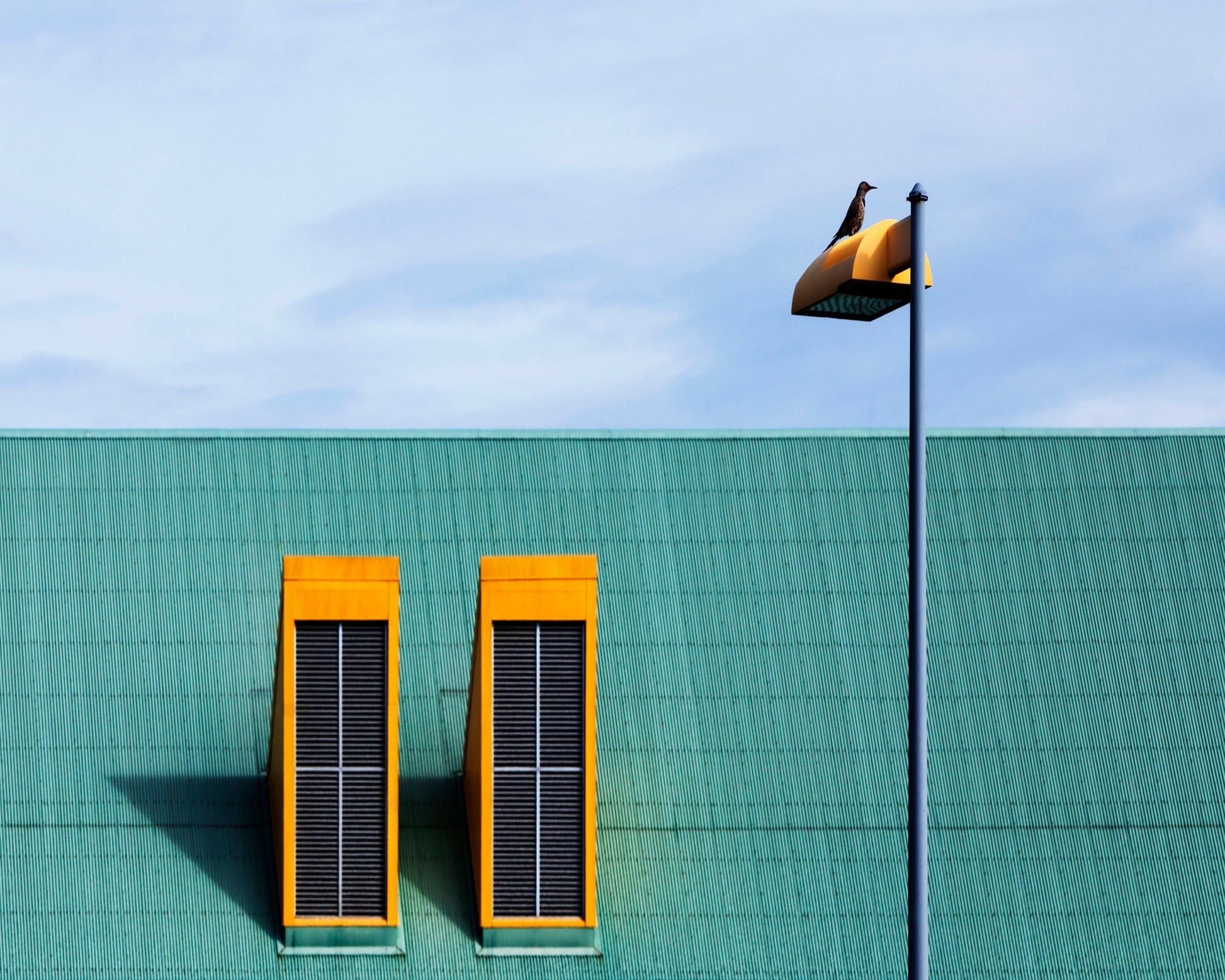 The Yellow Lamp