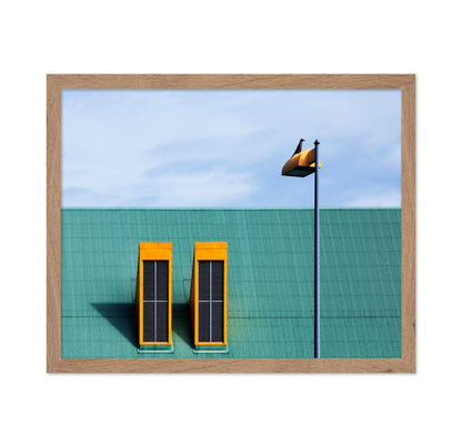 The Yellow Lamp