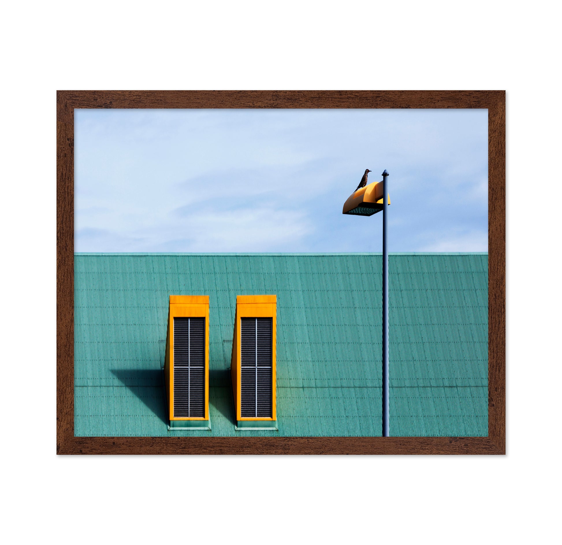 The Yellow Lamp
