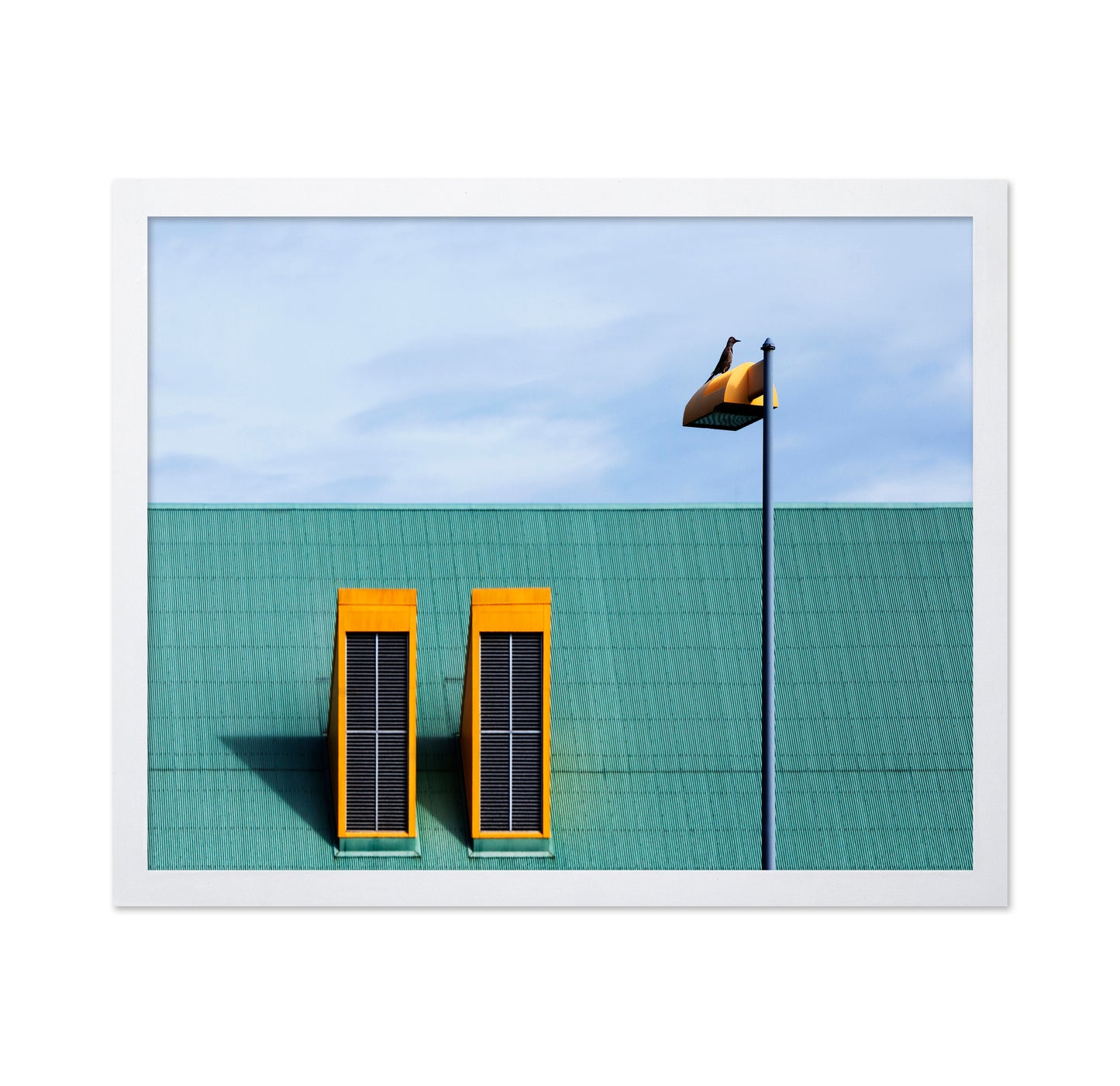 The Yellow Lamp