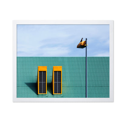 The Yellow Lamp