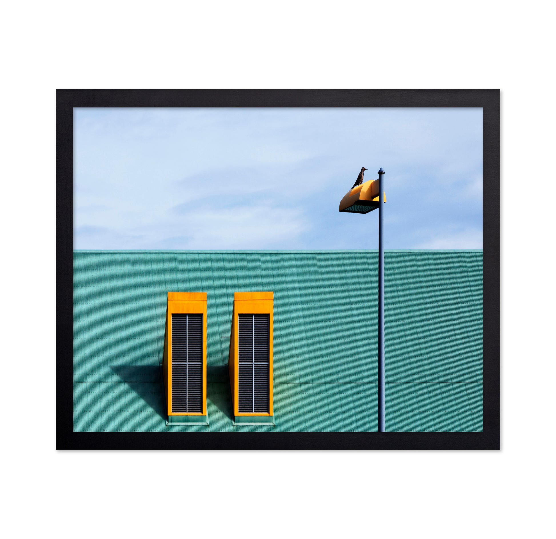 The Yellow Lamp