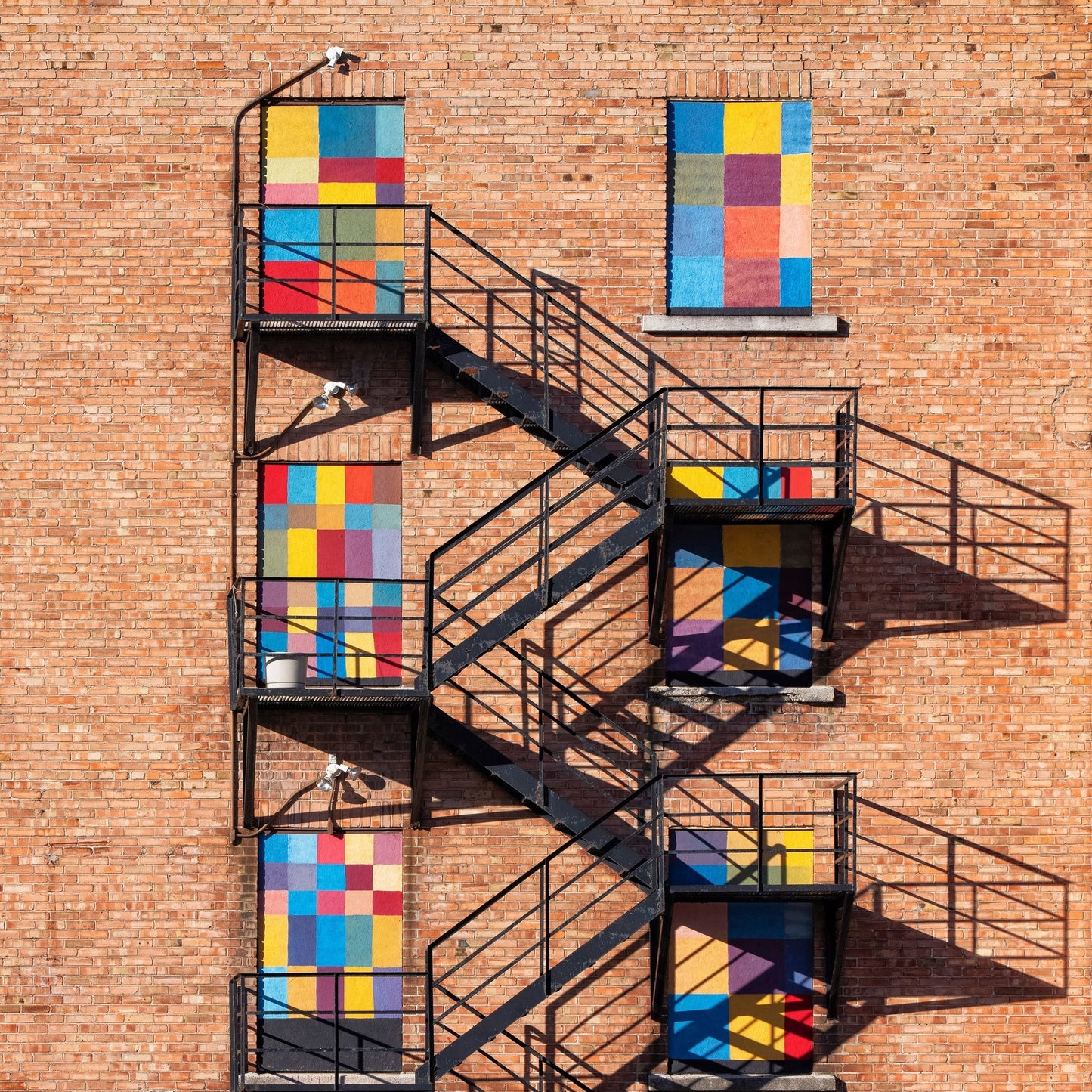 Staircases